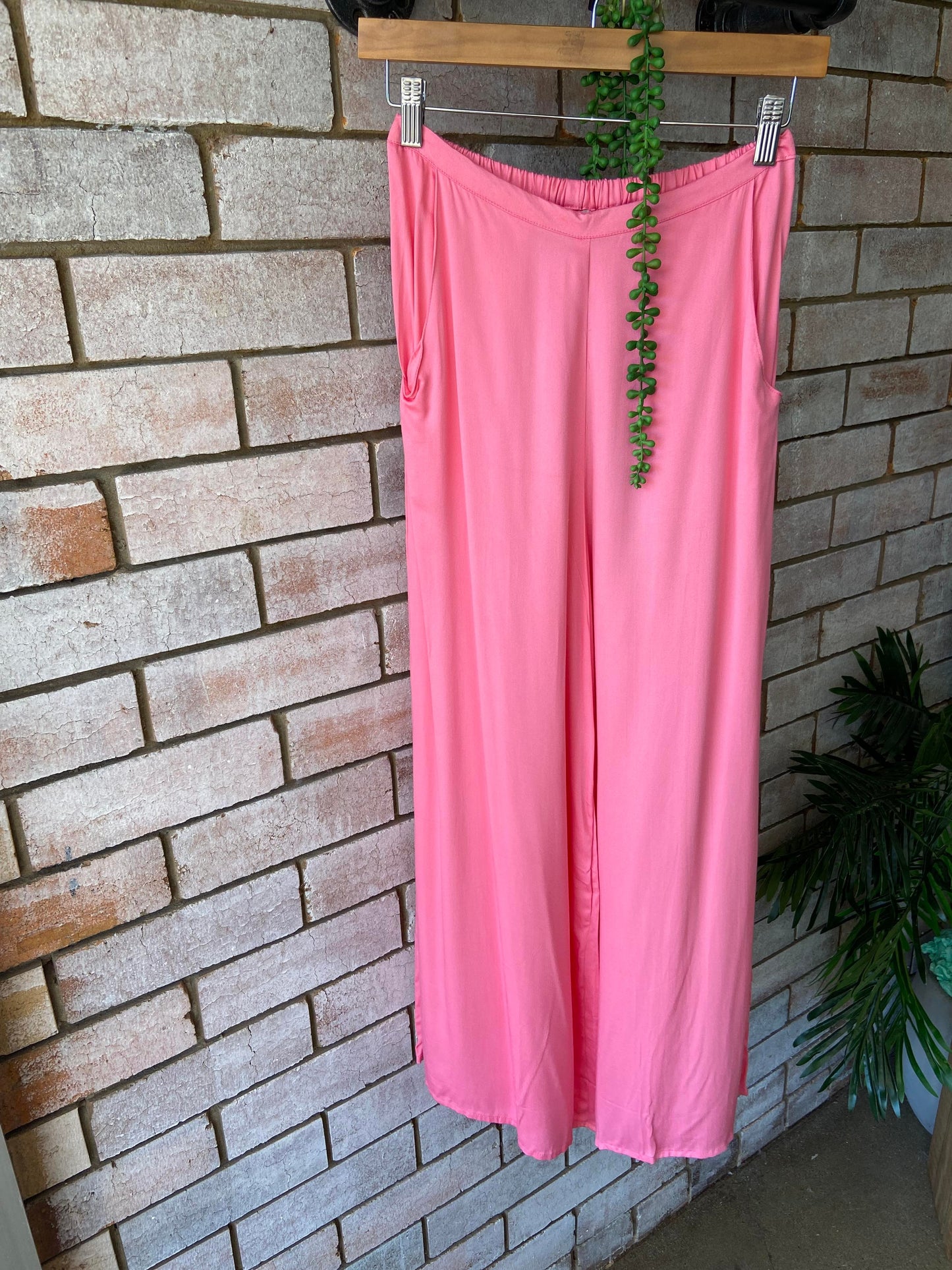 Coconinya Pink Lemonade Silky Pants